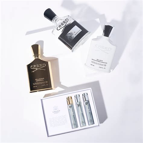 creed royal sample set